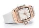 MS Factory Swiss Copy Hublot Spirit of Big Bang Rose Gold Diamond White Rubber Strap Watch (4)_th.jpg